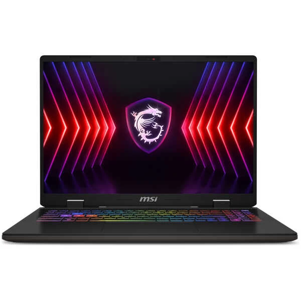 MSI Sword 16 HX B13V 16inch Core i7 RTX 4070 Cosmos Grey Gaming Laptop