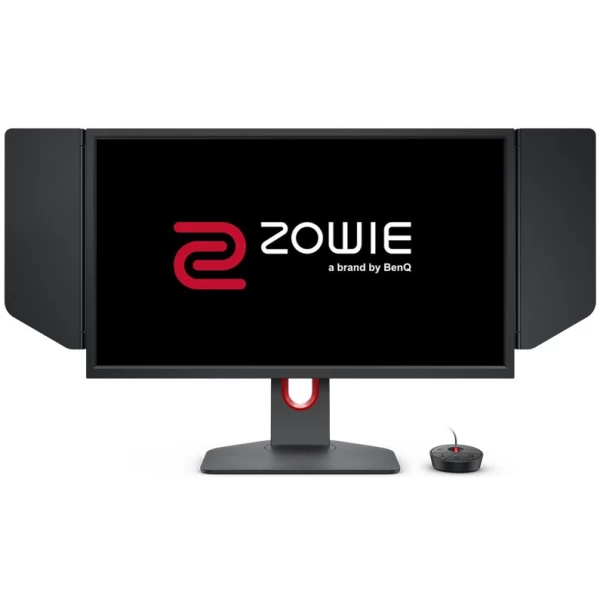 BenQ ZOWIE XL2546K 24.5" 240Hz DyAc+ 0.5ms Gaming Monitor with S Switch & Shield