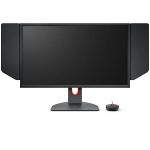 BenQ ZOWIE XL2746K 27 240Hz 0.5ms DyAc+ eSports Monitor with S Switch & Shield