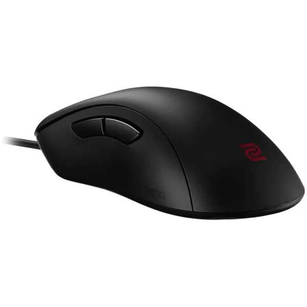 BenQ ZOWIE EC1-C Large Ergonomic Optical Gaming Mouse - Black - Image 5