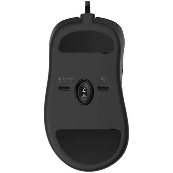 BenQ ZOWIE EC1-C Large Ergonomic Optical Gaming Mouse - Black - Image 2