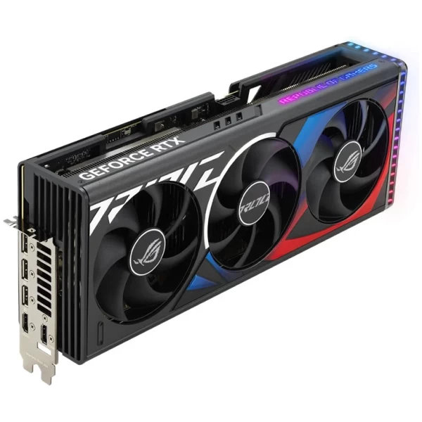 ASUS GeForce RTX 4090 ROG Strix OC 24GB GDDR6X Video Card - Image 6