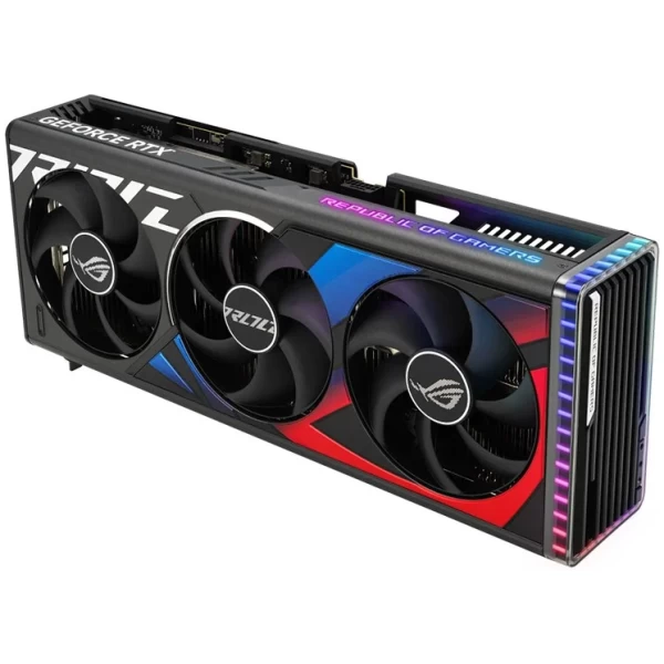 ASUS GeForce RTX 4090 ROG Strix OC 24GB GDDR6X Video Card - Image 11