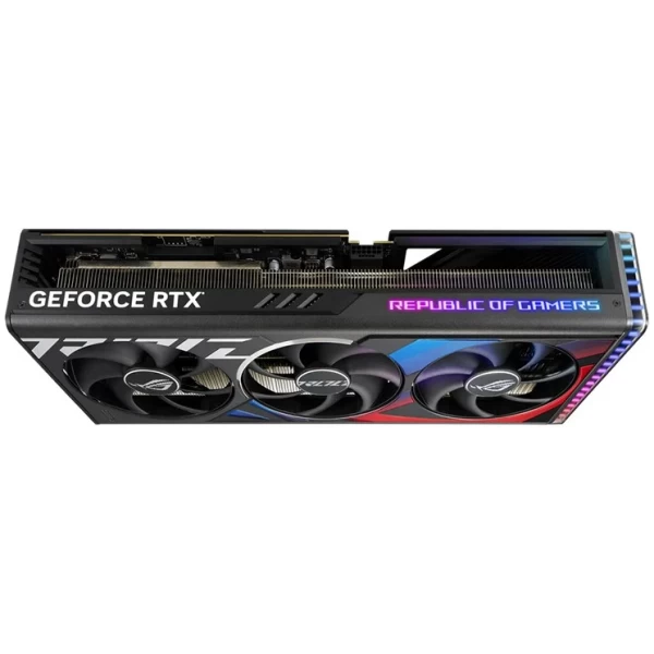 ASUS GeForce RTX 4090 ROG Strix OC 24GB GDDR6X Video Card - Image 9