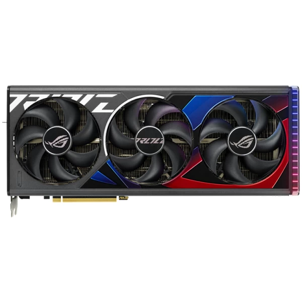 ASUS GeForce RTX 4080 ROG Strix OC 16GB Video Card - Image 2