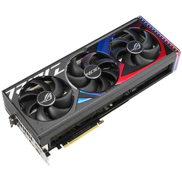 ASUS GeForce RTX 4080 ROG Strix OC 16GB Video Card - Image 3