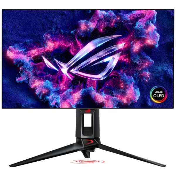 ASUS ROG Swift PG27AQDP 26.5inch 480Hz QHD OLED Gaming Monitor