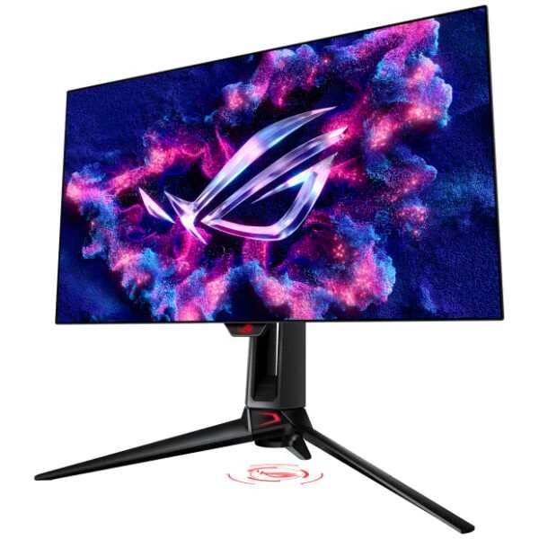 ASUS ROG Swift PG27AQDP 26.5inch 480Hz QHD OLED Gaming Monitor - Image 4