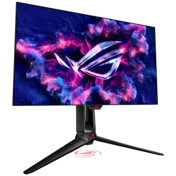 ASUS ROG Swift PG27AQDP 26.5inch 480Hz QHD OLED Gaming Monitor - Image 2