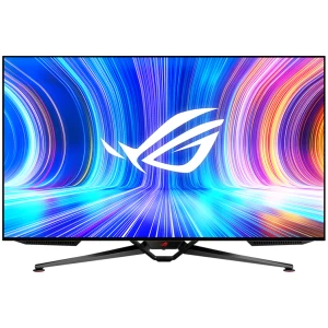 ASUS PG48UQ ROG Swift OLED 47.5-inch 138Hz 4K OLED Gaming Monitor