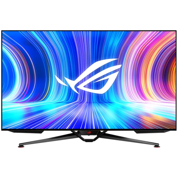ASUS PG48UQ ROG Swift OLED 47.5-inch 138Hz 4K OLED Gaming Monitor