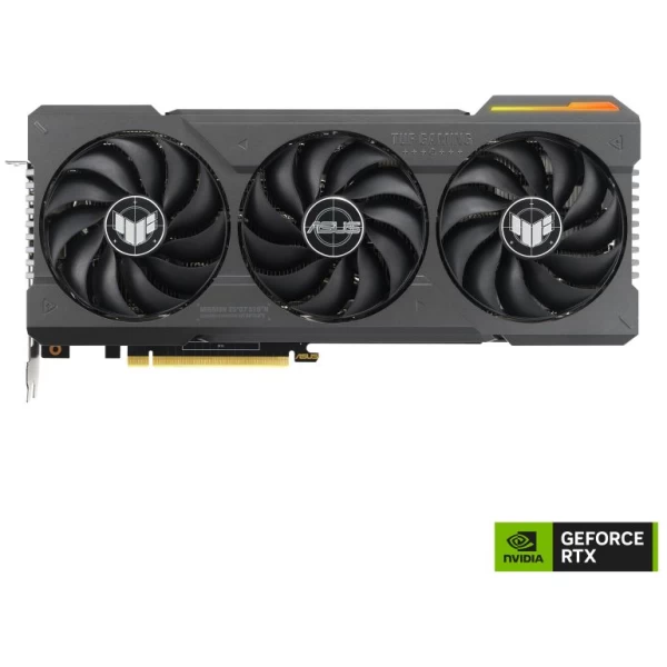 ASUS GeForce RTX 4070 Ti TUF Gaming OC 12GB GDDR6X Video Graphics Card - Image 2