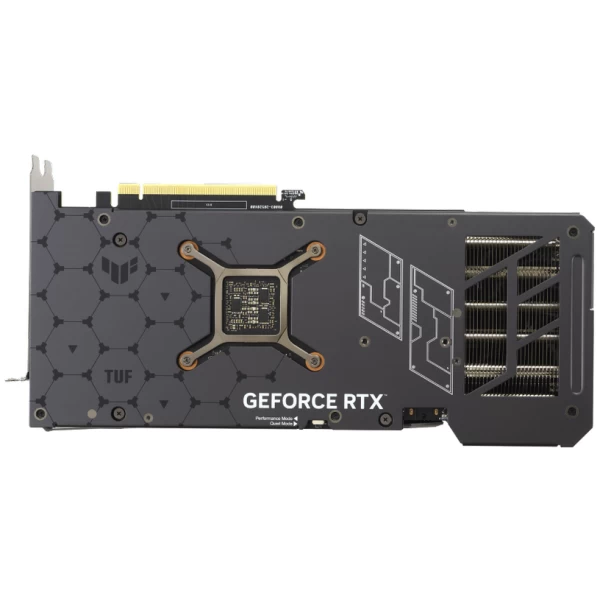 ASUS GeForce RTX 4070 Ti TUF Gaming OC 12GB GDDR6X Video Graphics Card - Image 3