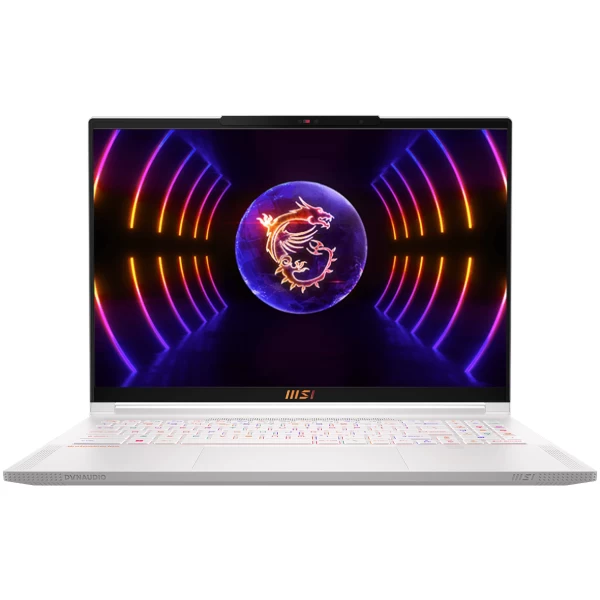 MSI Stealth 16 Studio 16" 240Hz QHD+ Laptop i7 13700H 32GB 2TB RTX4070 Win 11 Pro White
