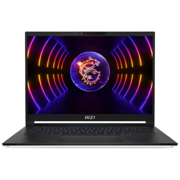 MSI Stealth 14 Studio 14" QHD+ 240Hz Laptop i7 13700H 16GB 1TB RTX4060 Win11 Pure White