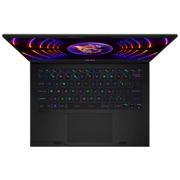 MSI Stealth 14 Studio 14" QHD+ 240Hz Laptop i7 13700H 16GB 1TB RTX4060 Win11 Pure White - Image 10