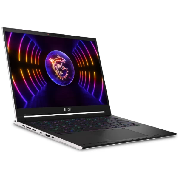 MSI Stealth 14 Studio 14" QHD+ 240Hz Laptop i7 13700H 16GB 1TB RTX4060 Win11 Pure White - Image 8