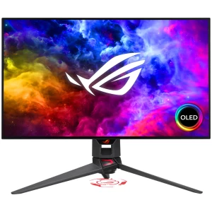 ASUS ROG Swift OLED PG27AQDM 26.5" 240Hz QHD 0.03ms HDR FreeSync Gaming Monitor