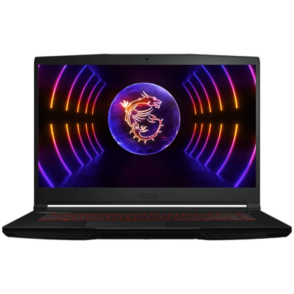 MSI GF63 Thin 15.6" 144Hz Gaming Laptop i7-12650H 16GB 1TB RTX4050 W11H