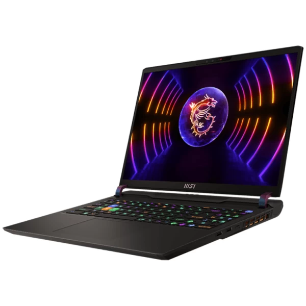 MSI Vector GP68HX 16″ 240Hz QHD+ Gaming Laptop i9 13980HX 32GB 2TB RTX4080 Win11 - Image 3