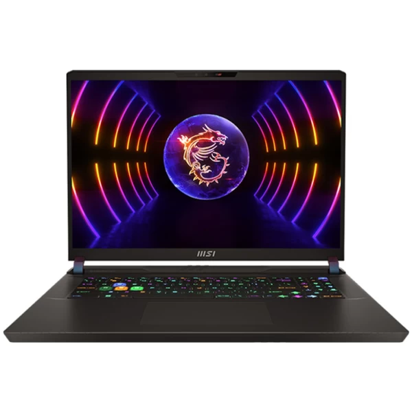 MSI Vector GP78HX 17″ 240Hz QHD+ Gaming Laptop i9 13980HX 32GB 2TB RTX4080 Win11