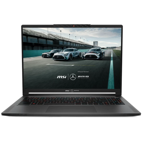 EX DEMO!! MSI Stealth 16" Mercedes-AMG Motorsport UHD+ Gaming Laptop i9 32GB 2TB RTX4070 Win11 Pro Special Limited Edition Include Bundle Gift - Image 5