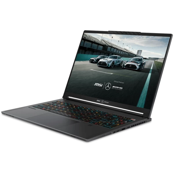 EX DEMO!! MSI Stealth 16" Mercedes-AMG Motorsport UHD+ Gaming Laptop i9 32GB 2TB RTX4070 Win11 Pro Special Limited Edition Include Bundle Gift - Image 3