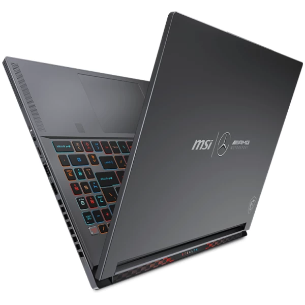 EX DEMO!! MSI Stealth 16" Mercedes-AMG Motorsport UHD+ Gaming Laptop i9 32GB 2TB RTX4070 Win11 Pro Special Limited Edition Include Bundle Gift - Image 2