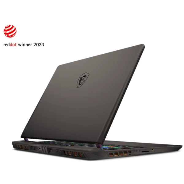 MSI Vector GP68HX 13VG 16" Core i7 RTX 4070 Gaming Laptop - Image 5