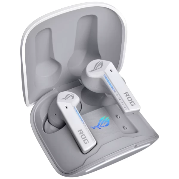 ASUS ROG Cetra True Wireless Gaming Earphone, White