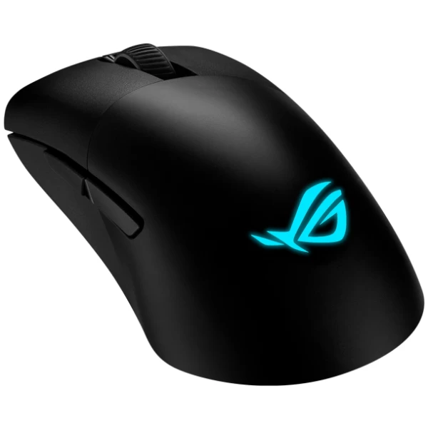 ASUS ROG Keris Wireless AimPoint RGB Wireless Gaming Mouse, Black - Image 2