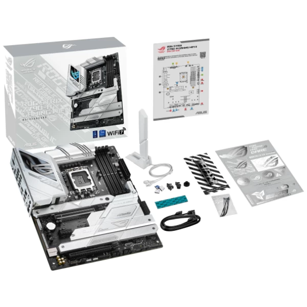 ASUS ROG STRIX Z790-A GAMING WIFI II Motherboard - Image 2