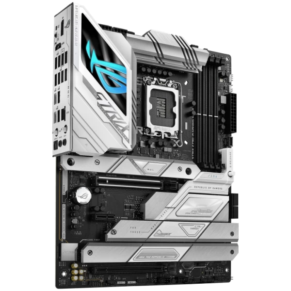 ASUS ROG STRIX Z790-A GAMING WIFI II Motherboard - Image 3