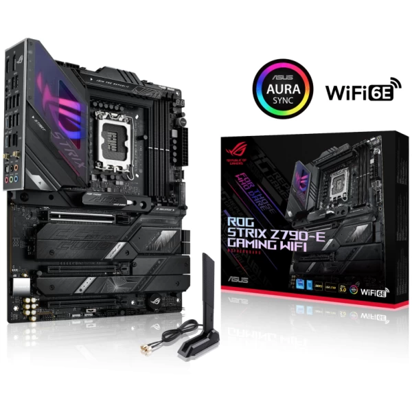 ASUS ROG STRIX Z790-E GAMING WIFI Motherboard