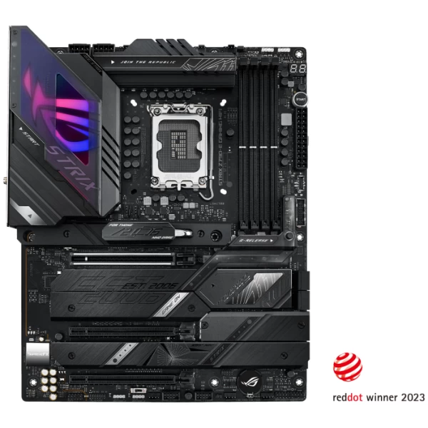 ASUS ROG STRIX Z790-E GAMING WIFI Motherboard - Image 2