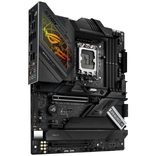 ASUS ROG STRIX Z790-H GAMING WIFI Motherboard - Image 2