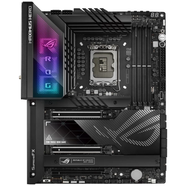 ASUS ROG MAXIMUS Z790 HERO Motherboard - Image 2