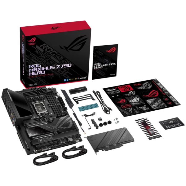 ASUS ROG MAXIMUS Z790 HERO Motherboard - Image 3