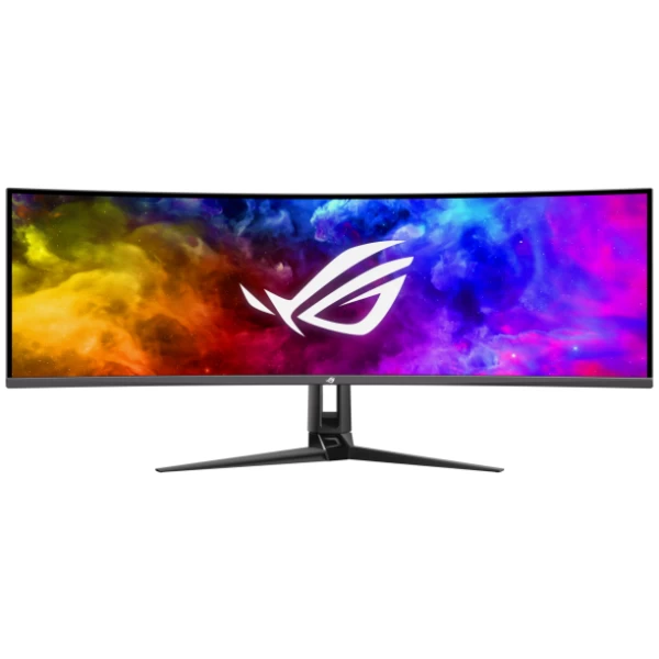ASUS PG49WCD ROG Swift 49inch 144Hz DQHD QD-OLED Curved Gaming Monitor