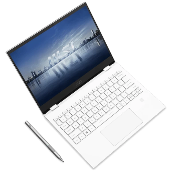 MSI Summit E13FlipEvo A13MT (Iris Xe Graphics) Pure White