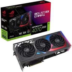 ROG Strix GeForce RTX 4070 SUPER 12GB GDDR6X OC Edition
