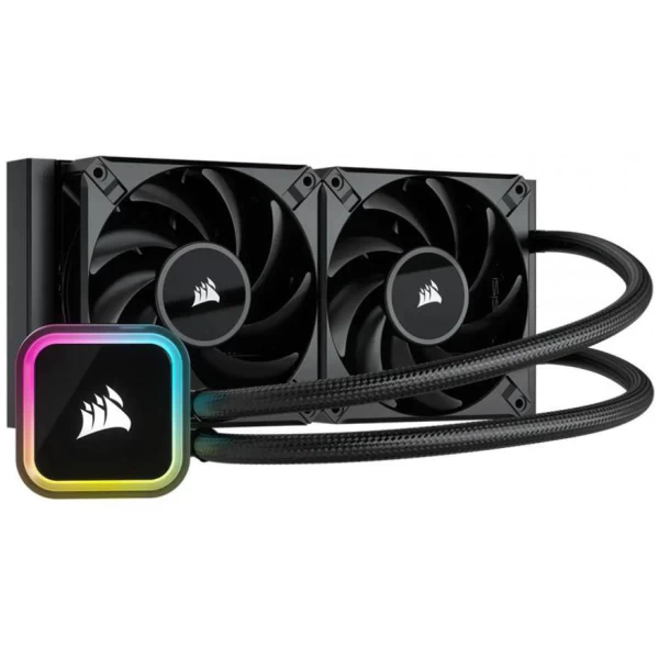 Corsair iCUE H100i RGB Elite Liquid CPU Cooler