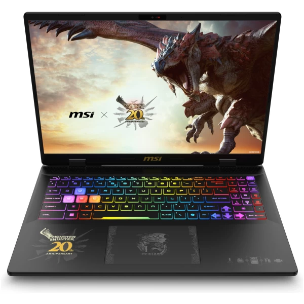 MSI Crosshair 16 HX MONSTER HUNTER EDITION (i7-14700HX, RTX4060)