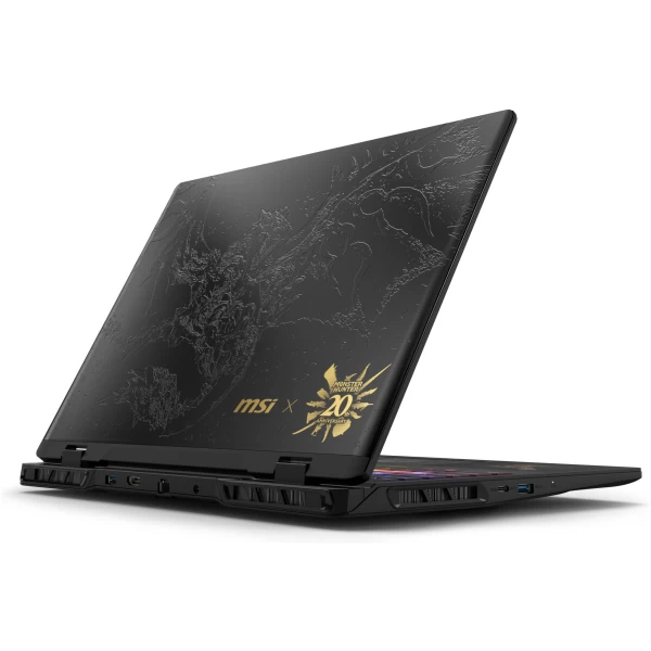 MSI Crosshair 16 HX MONSTER HUNTER EDITION (i7-14700HX, RTX4060) - Image 2