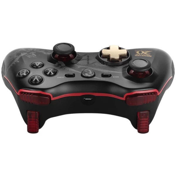 MSI Geforce RTX 4060 Ti Slim & Force GC30 Controller MONSTER-HUNTER-EDITION - Image 5
