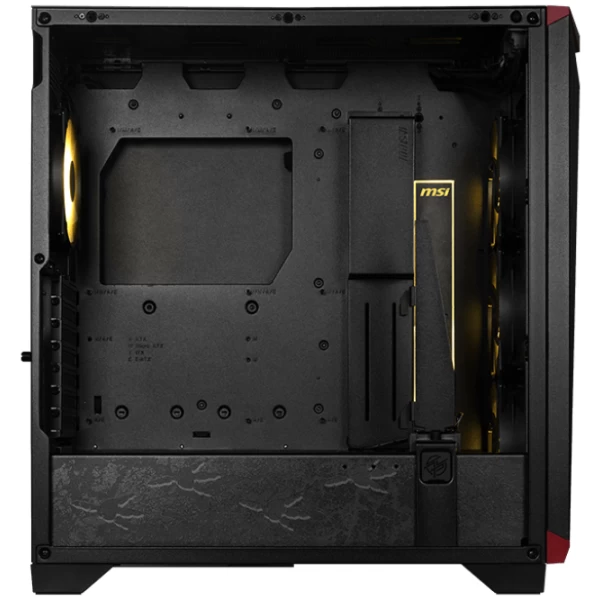 MSI GUNGNIR-300 E-ATX Case MONSTER-HUNTER-EDITION - Image 2